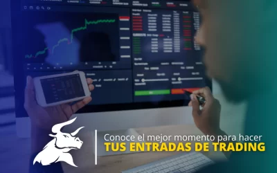Entradas de Trading: Qué son, cómo funcionan y cómo mejorar cada decisión