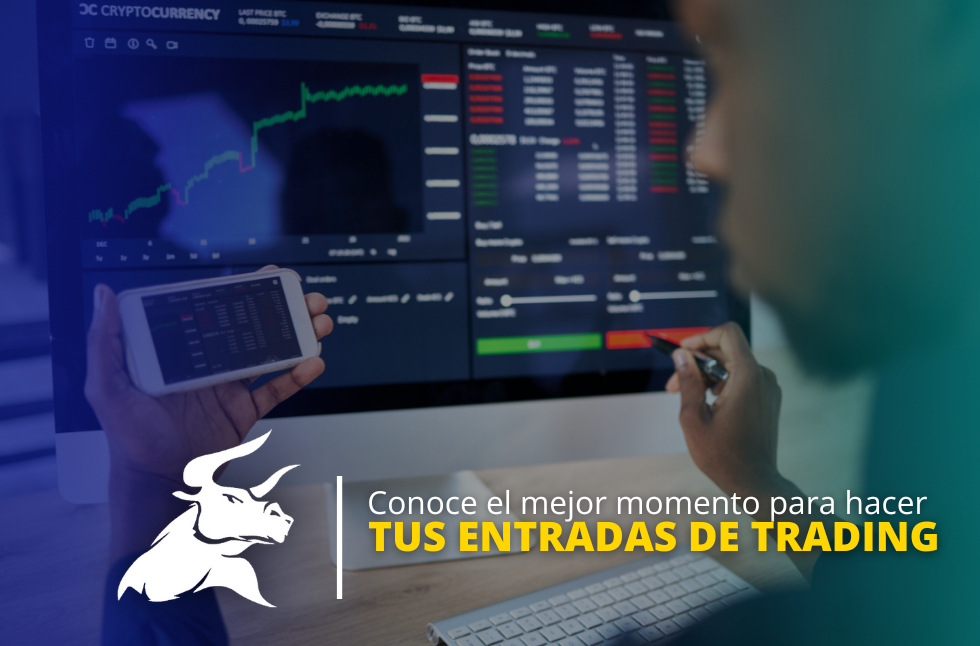 Entradas de Trading: Qué son, cómo funcionan y cómo mejorar cada decisión