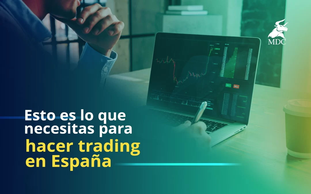 Hacer trading en España