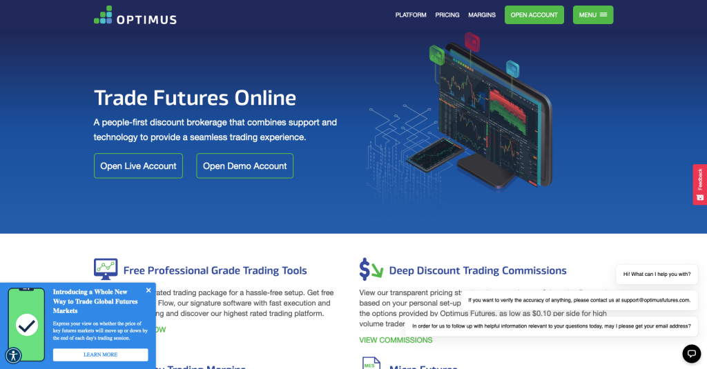 Mejores brókers para hacer trading en Estados Unidos 