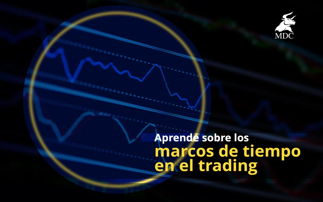 marcos de tiempo en el trading.