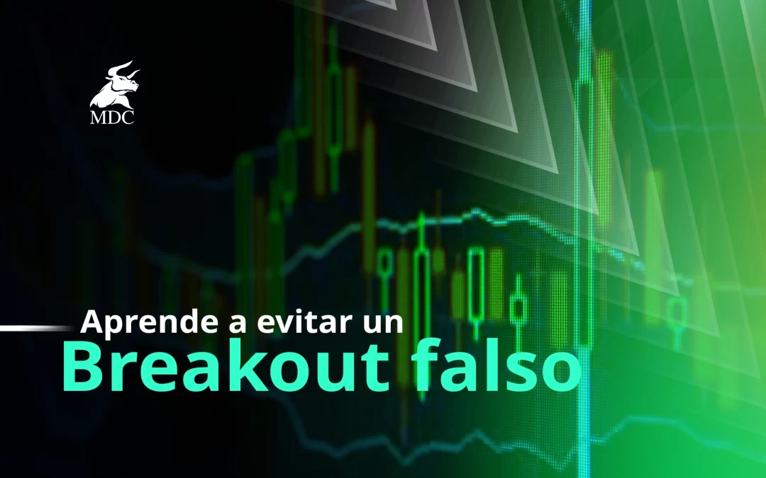 Breakout falso en trading