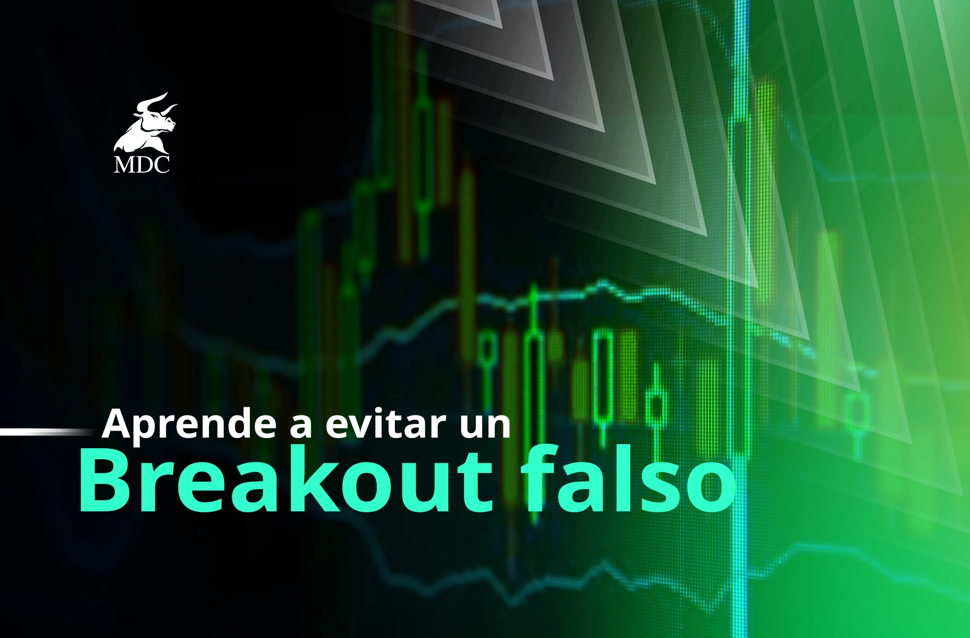 Breakout falso en trading