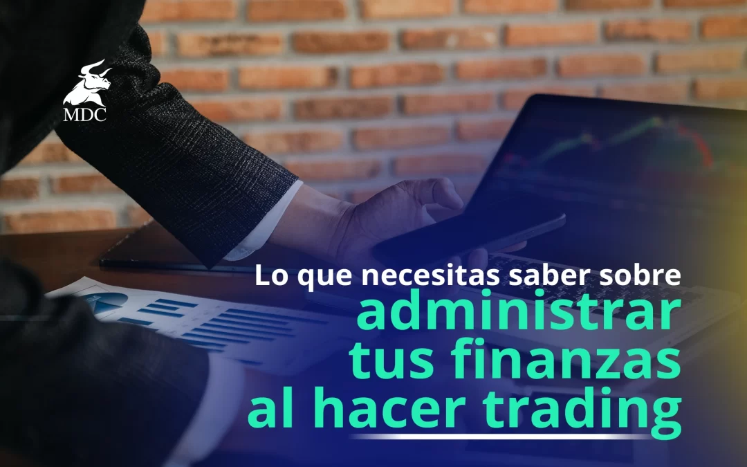 finanzas en el trading