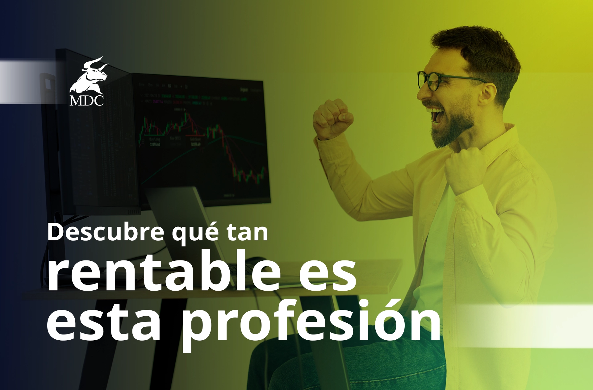 qué tan rentable es el trading