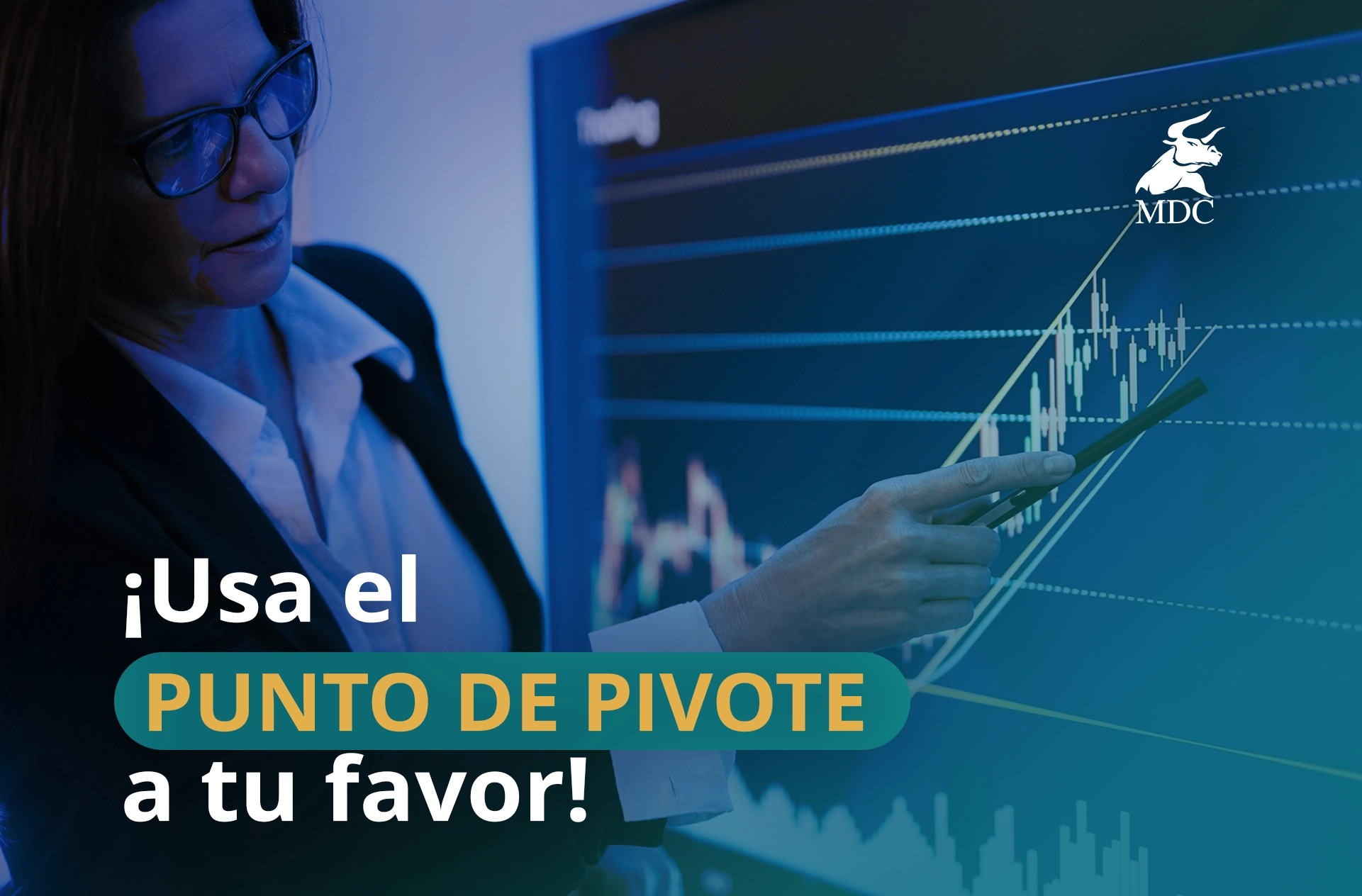 Puntos Pivote en trading