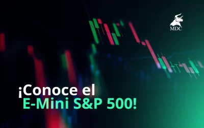 ¿Por qué operar con el E-mini S&P 500?