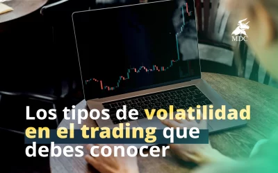 Tipos de volatilidad que existen en el trading y cómo aprovecharlas