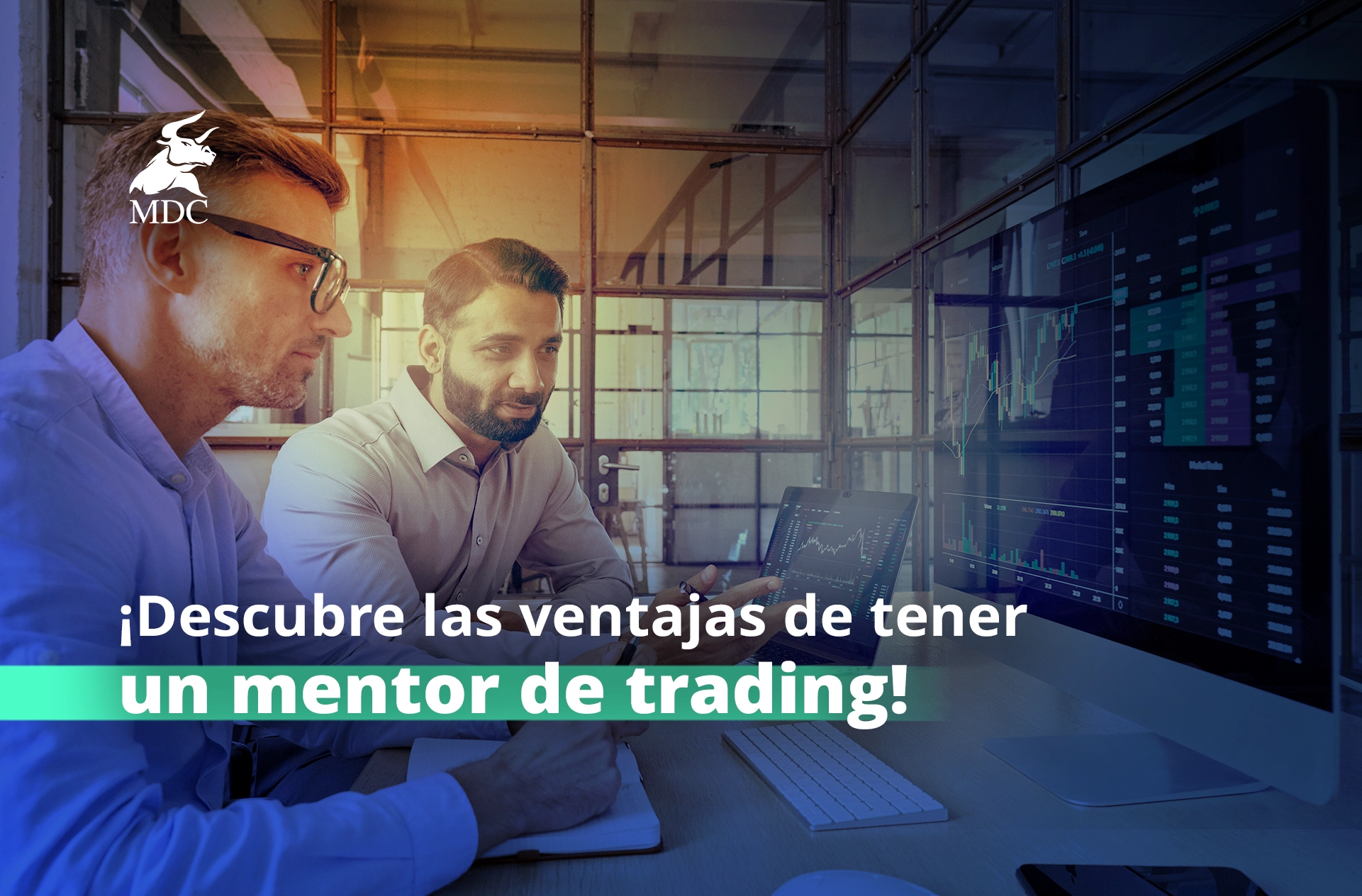 Ventajas de tener un mentor de trading