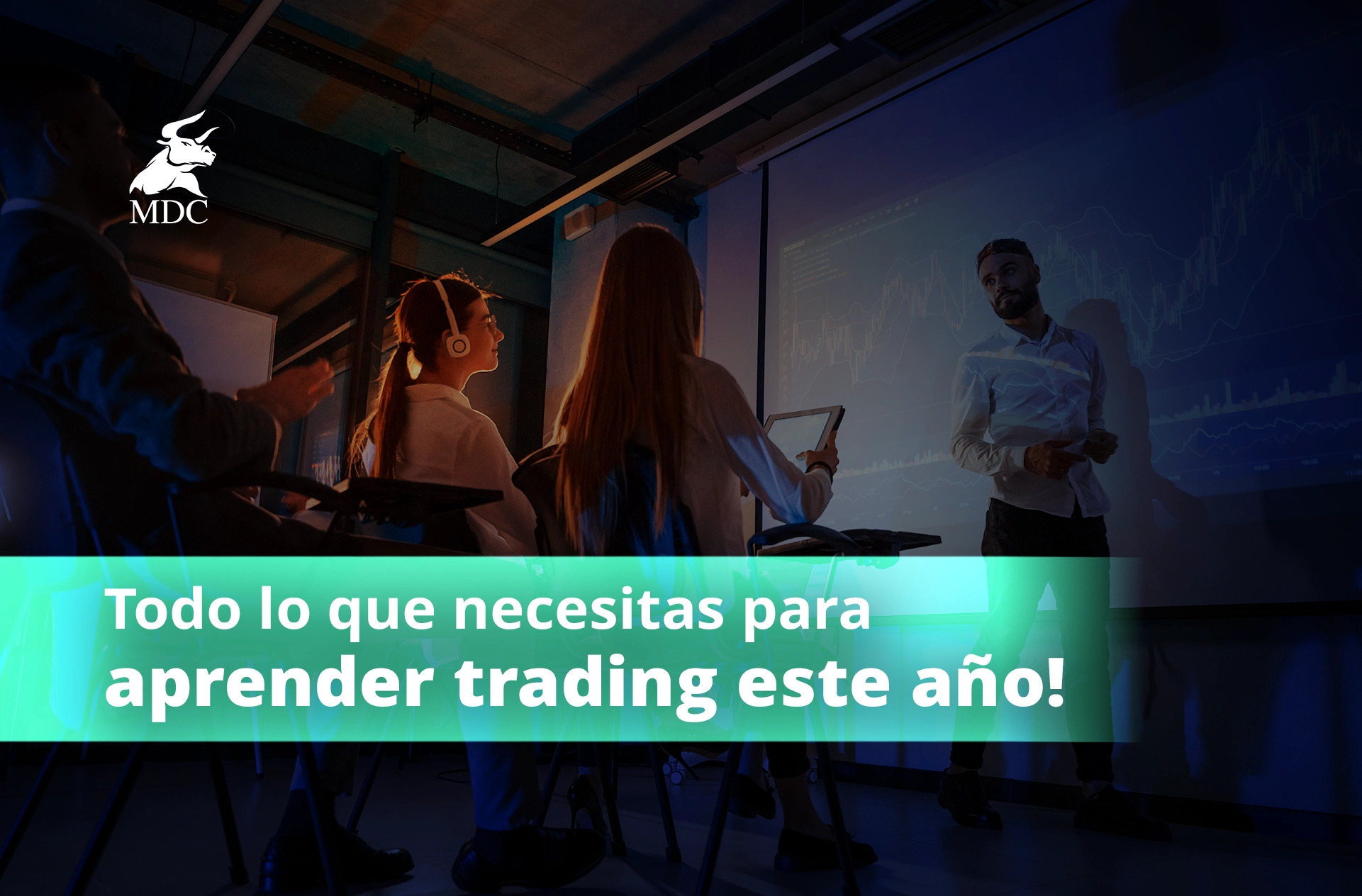 Cómo aprender trading en 2024: Todo lo que debes saber aprender trading en 2024