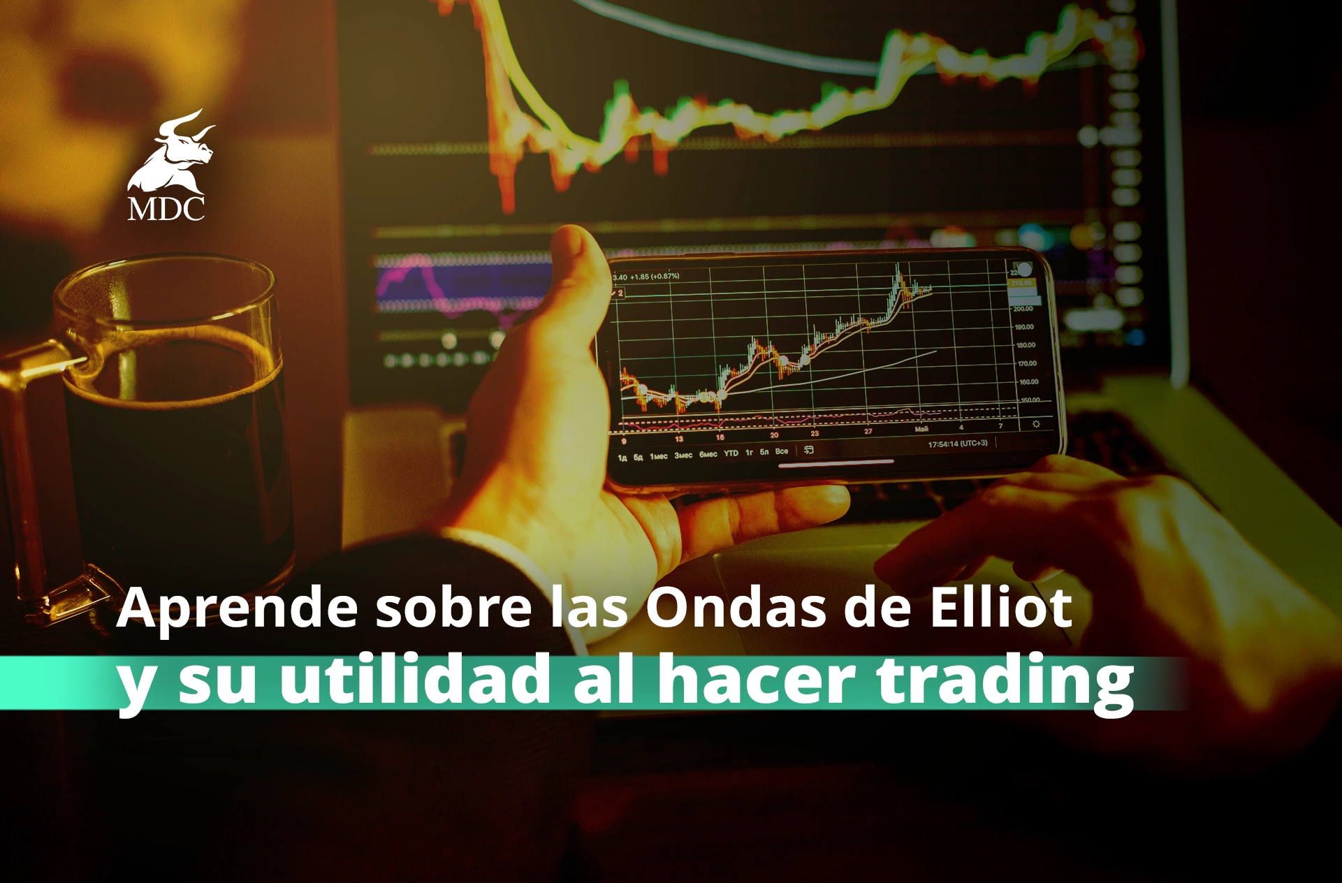 Ondas de Elliot en el trading