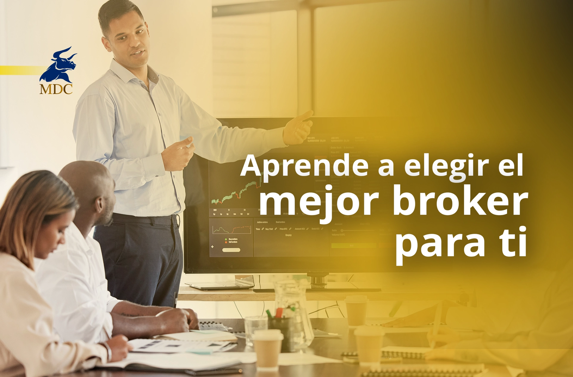 Qué broker usar para hacer trading