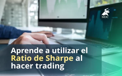 ¿Qué es el ratio de Sharpe y cómo puedes usarlo en el trading?