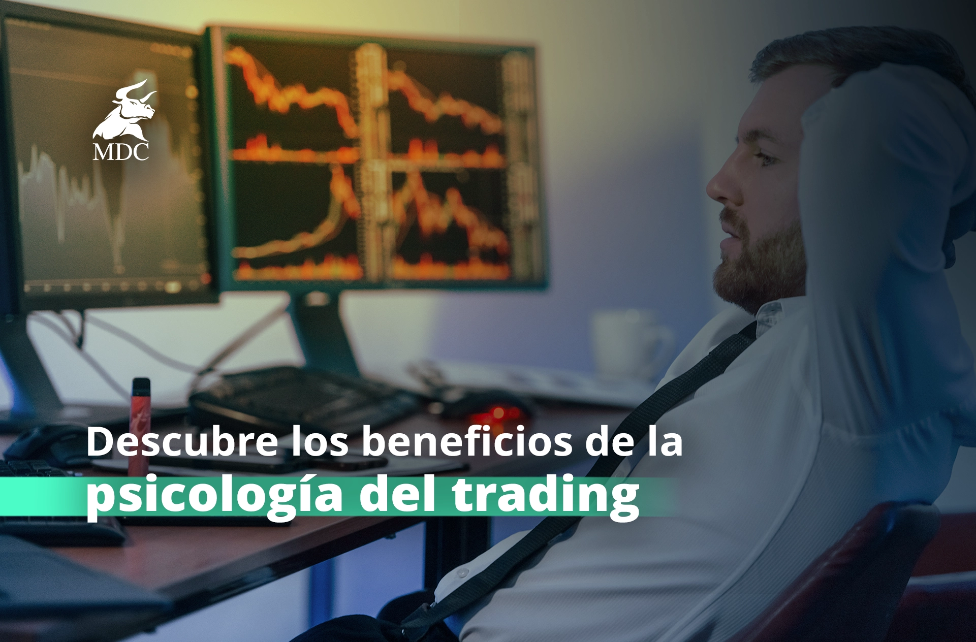 Ventajas de aprender psicología del trading