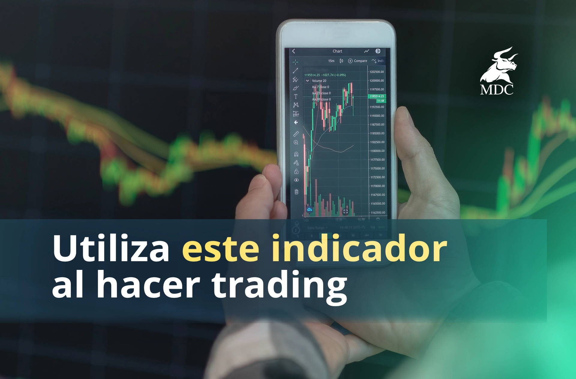 interpretar las Bandas de Bollinger