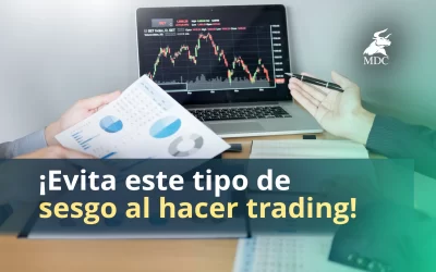 ¿Qué es el sesgo en el trading y cómo evitarlo?