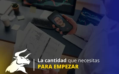 ¿Con cuánto empezar en el trading? Guía 2025 para novatos