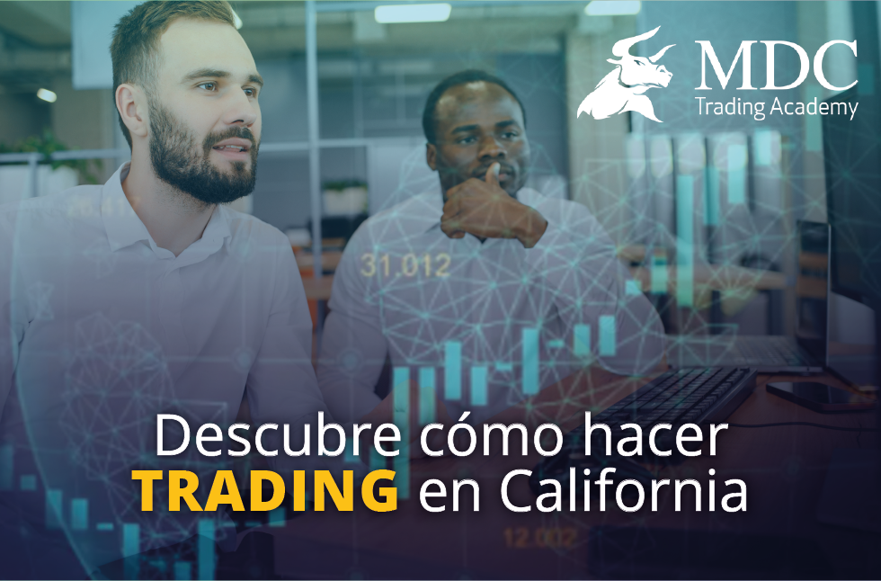 Curso de trading en California
