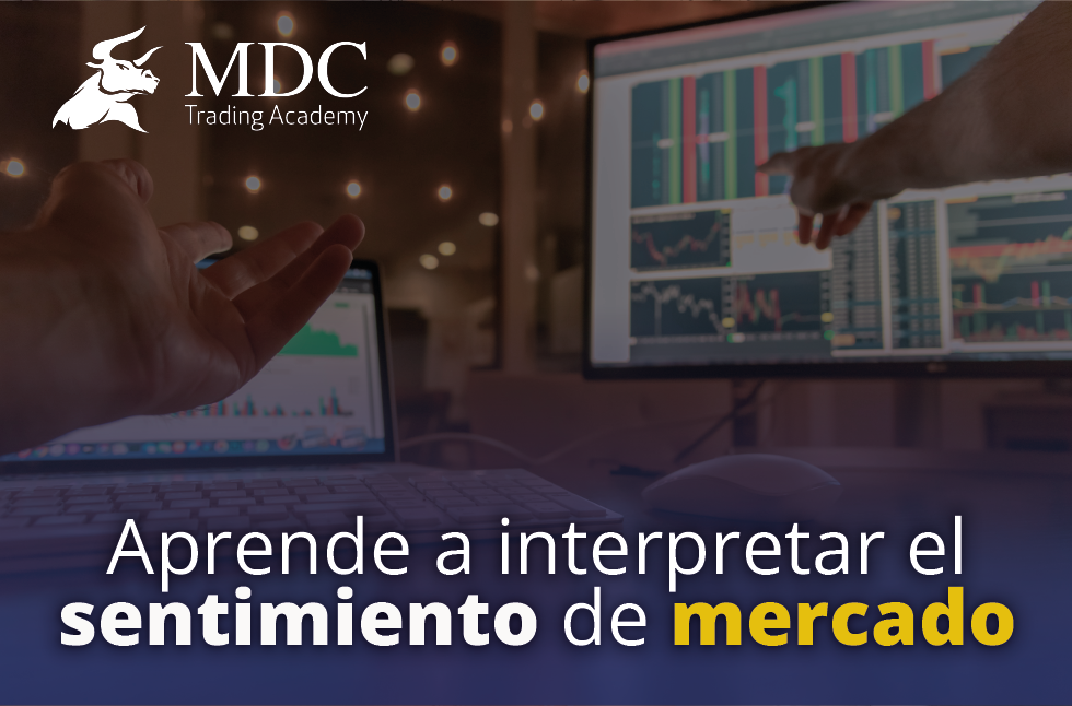 Interpretar el sentimiento del mercado
