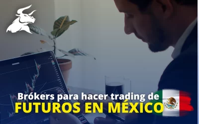 5 mejores brokers para hacer trading de futuros en México