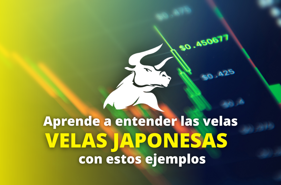 ejemplos gráficos de velas japonesas