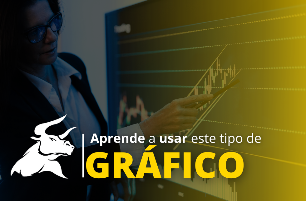 gráfico de barras en trading
