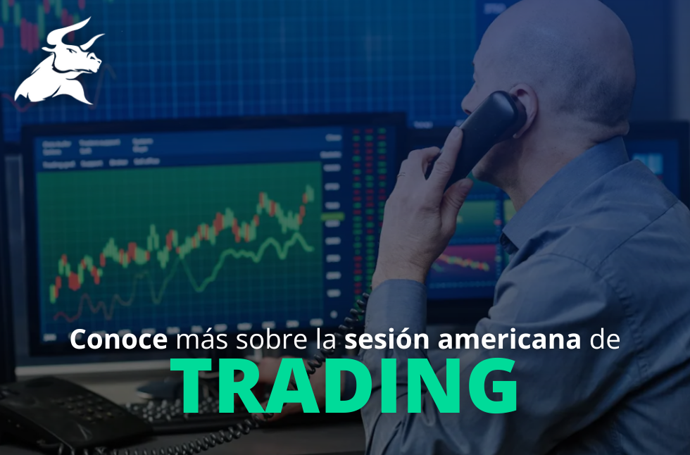 sesión americana de trading
