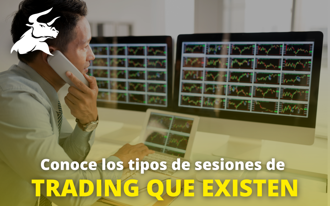 tipos de sesiones de trading