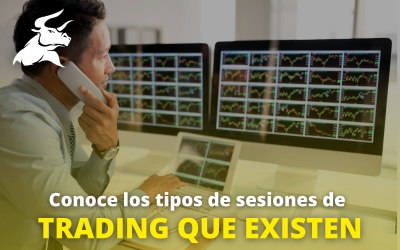 Tipos de sesiones de trading que debes conocer