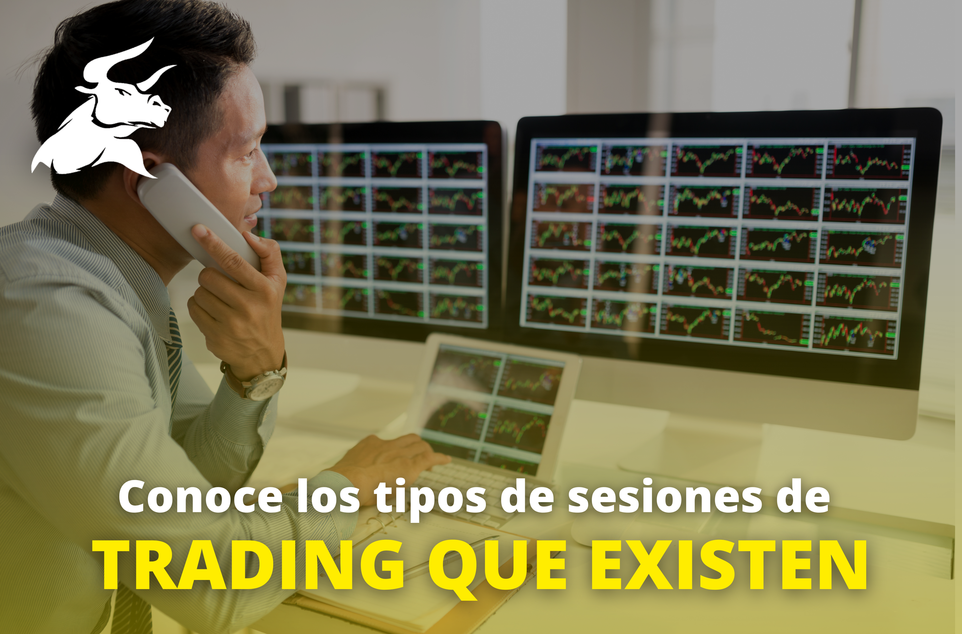 tipos de sesiones de trading