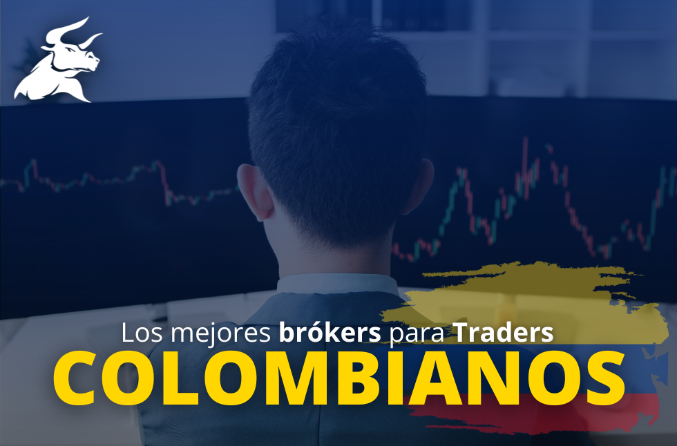 5 mejores brokers para hacer trading de futuros en Colombia