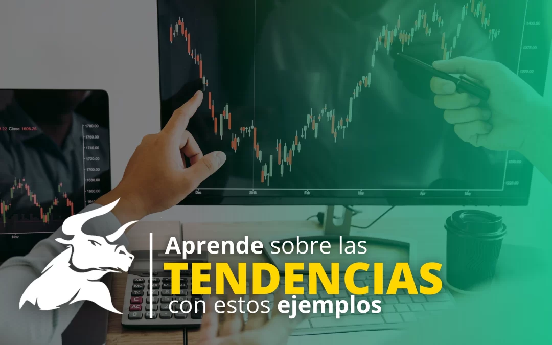 ejemplos de tendencias de trading
