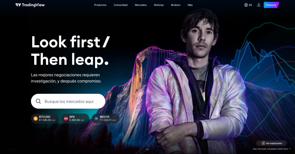 TradingView: 5 Plataformas de trading de futuros para argentinos 