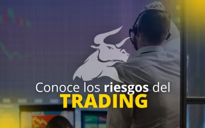 ¿Cuáles son los riesgos del trading? 5 que debes conocer
