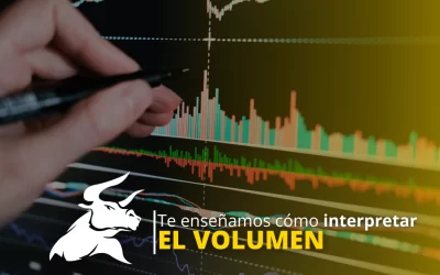 Aprende a interpretar el volumen al hacer trading: 5 pasos a seguir