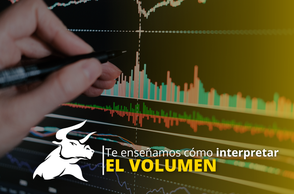 interpretar el volumen al hacer trading