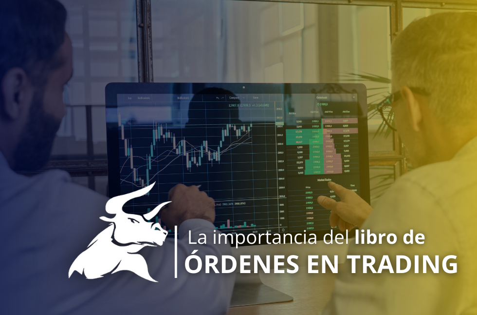 libro de órdenes en el trading de futuros
