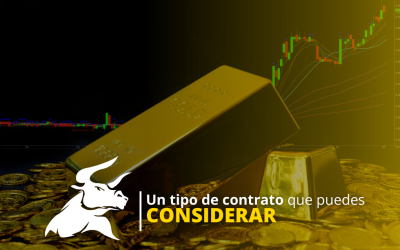 Futuros de oro: ¿qué son y cómo hacer trading con ellos?