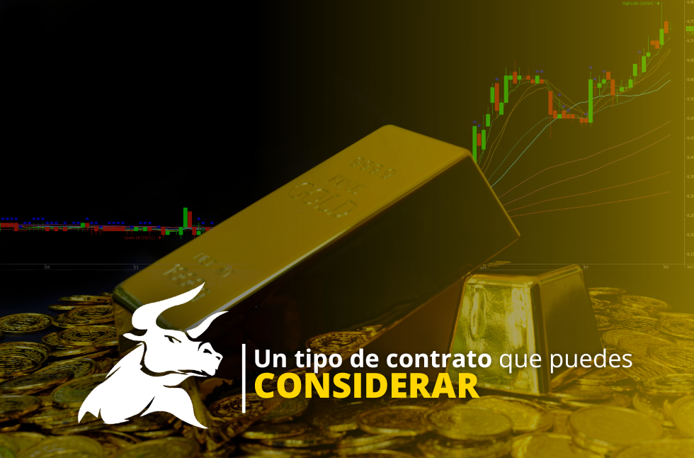 Futuros de oro: ¿qué son y cómo hacer trading con ellos?