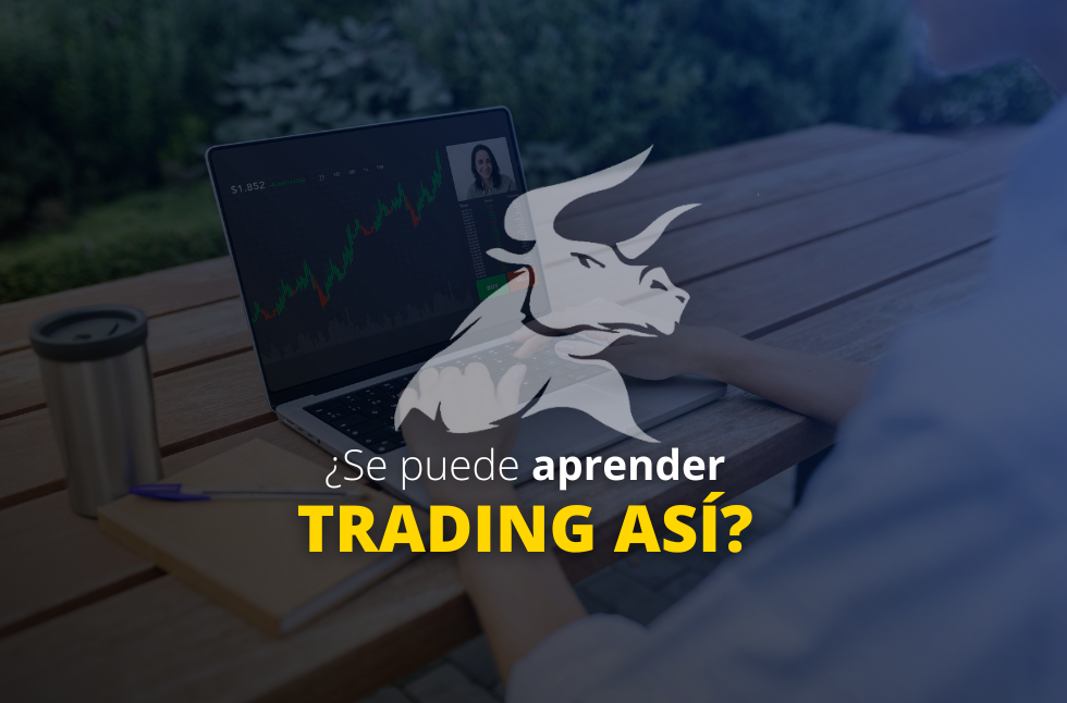 El trading de manera autodidacta