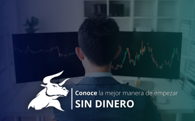 Trading sin dinero: ¡Empieza de esta forma!