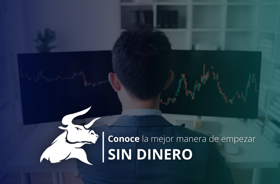 trading sin dinero