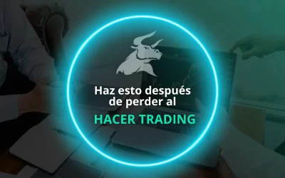 ¿Qué hacer después de una pérdida en trading?