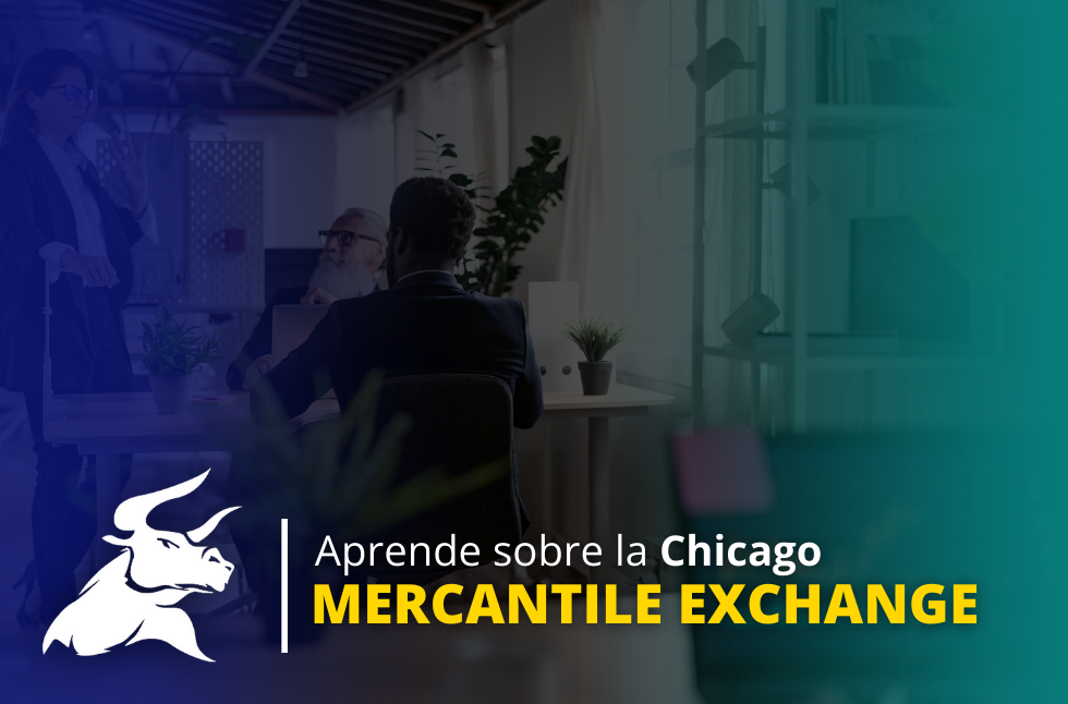 CME (Bolsa Mercantil de Chicago)
