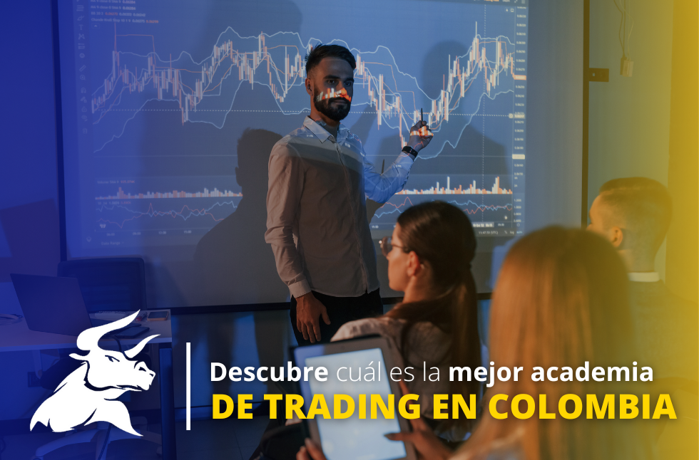 mejor academia de trading en Colombia