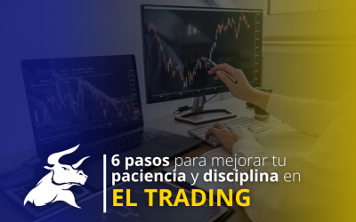 6 pasos para mejorar tu paciencia y disciplina en el Trading