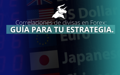 Guía 2025 para Estrategias de Correlaciones de Divisas Forex