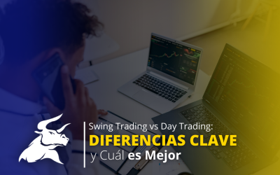 Swing Trading vs Day Trading: Cuál Elegir en 2025