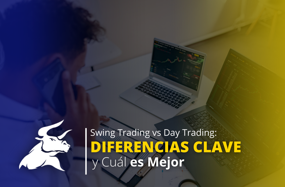 Swing Trading vs Day Trading: Cuál Elegir en 2025