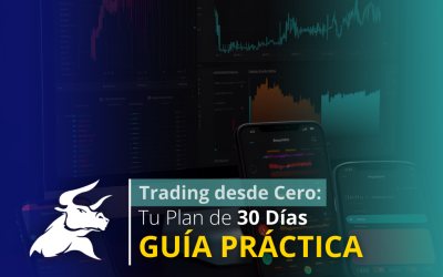 Aprende Trading desde Cero: Tu Plan de 30 Días [Guía Práctica]